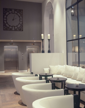 Imagen de los interiores del Hotel The Dominican, Brussels, A Member Of Design Hotels. Foto 13