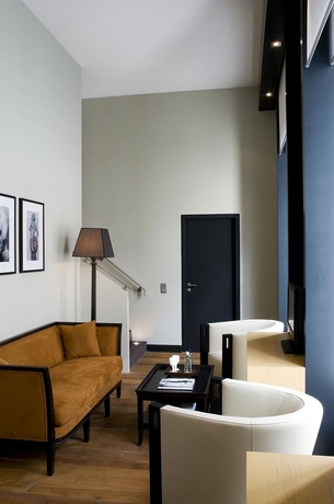 Imagen de la habitación del Hotel The Dominican, Brussels, A Member Of Design Hotels. Foto 7