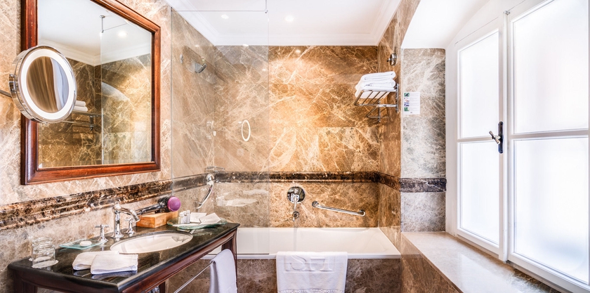 Imagen de la habitación del Hotel The Dominican. Foto 4