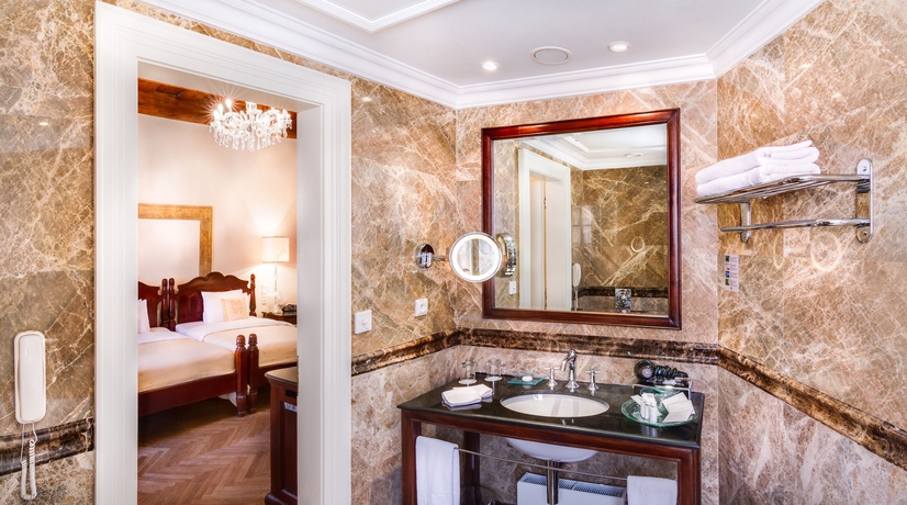 Imagen de la habitación del Hotel The Dominican. Foto 5