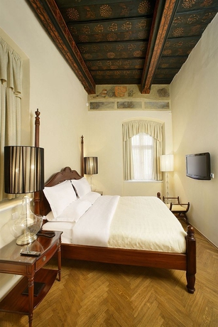 Imagen de la habitación del Hotel The Dominican. Foto 8