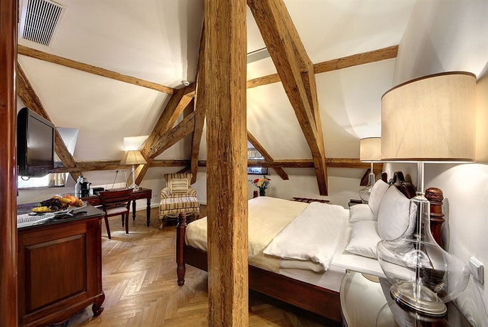 Imagen de la habitación del Hotel The Dominican. Foto 9