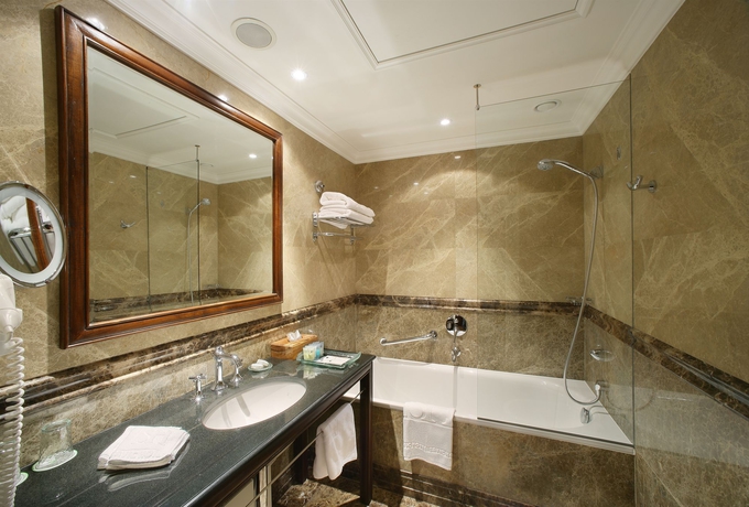 Imagen de la habitación del Hotel The Dominican. Foto 10