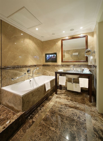 Imagen de la habitación del Hotel The Dominican. Foto 11