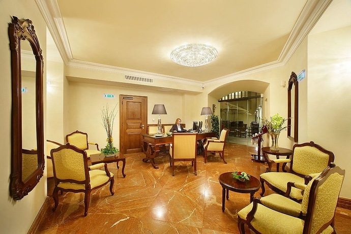 Imagen de los interiores del Hotel The Dominican. Foto 15