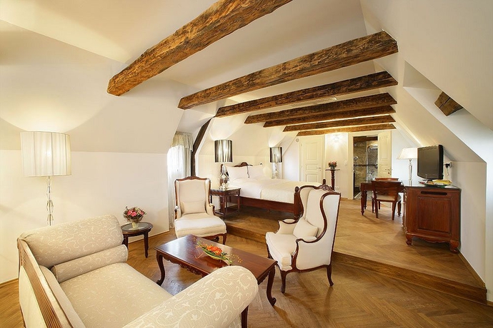 Imagen de la habitación del Hotel The Dominican. Foto 13