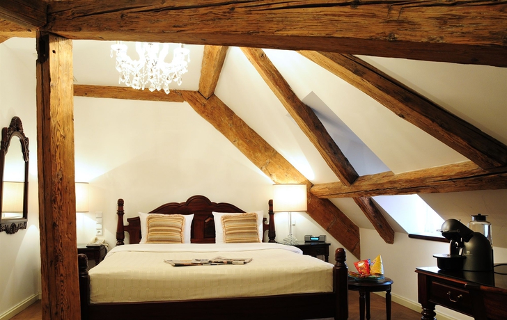 Imagen de la habitación del Hotel The Dominican. Foto 14