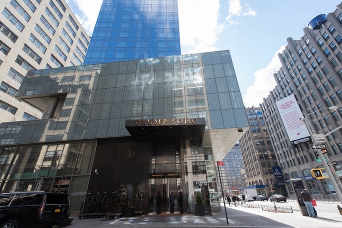 Imagen general del Hotel The Dominick. Foto 8