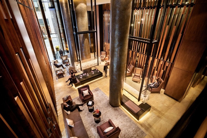 Imagen general del Hotel The Dominick. Foto 10