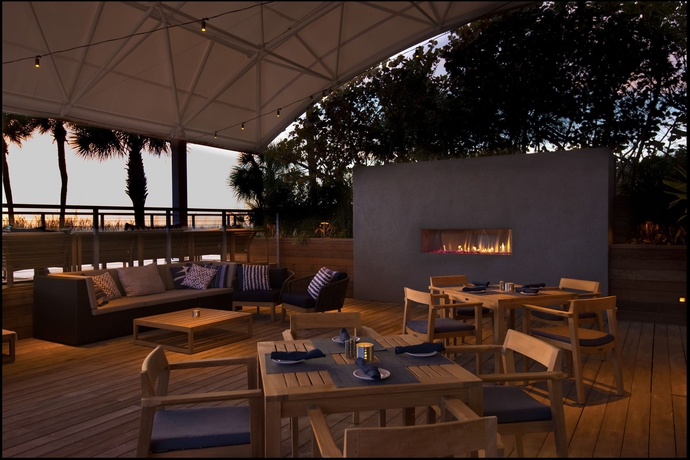 Imagen del bar/restaurante del Hotel The Don Cesar. Foto 5