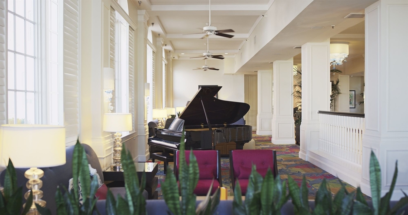 Imagen de los interiores del Hotel The Don Cesar. Foto 13