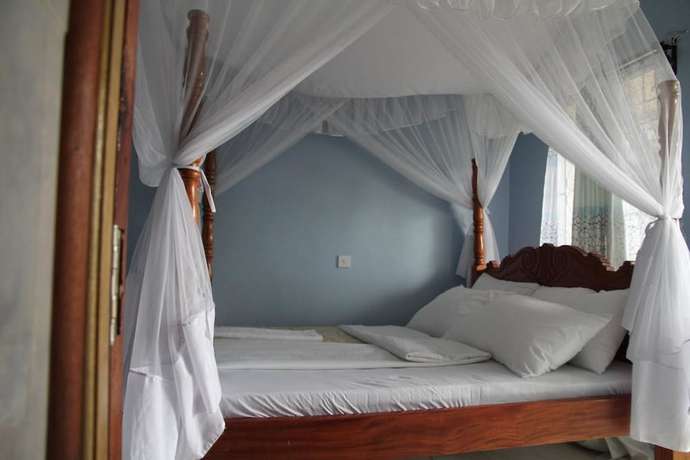 Imagen de la habitación del Hotel The Don. Foto 4