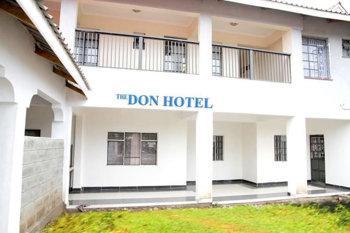Imagen general del Hotel The Don. Foto 1