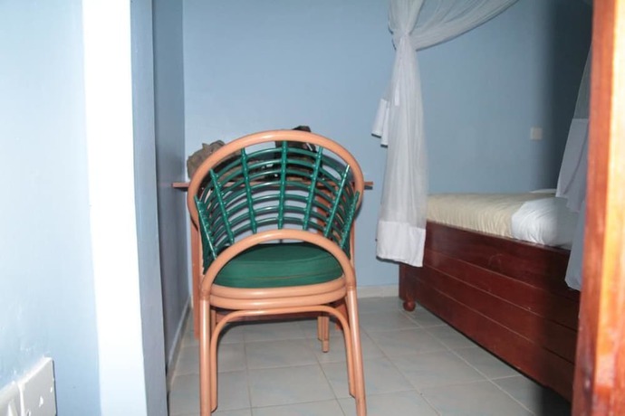 Imagen de la habitación del Hotel The Don. Foto 9