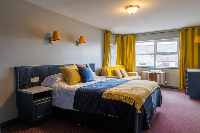 Imagen de la habitación del Hotel The Donard. Foto 2