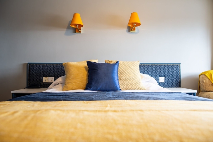 Imagen de la habitación del Hotel The Donard. Foto 4