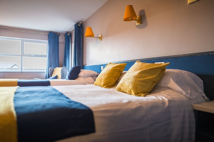 Imagen de la habitación del Hotel The Donard. Foto 7