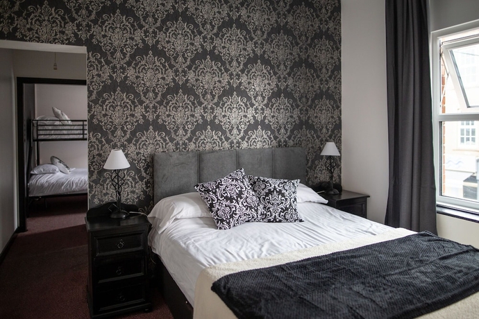 Imagen de la habitación del Hotel The Donard. Foto 8