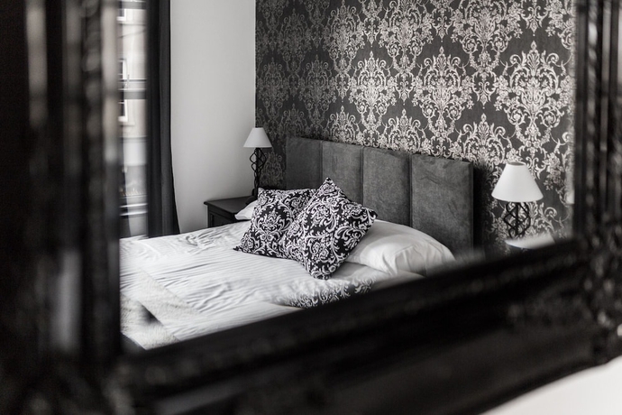 Imagen de la habitación del Hotel The Donard. Foto 9