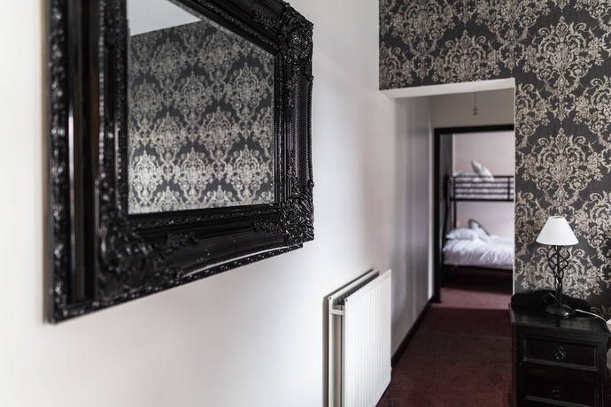 Imagen de la habitación del Hotel The Donard. Foto 14