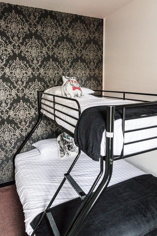 Imagen de la habitación del Hotel The Donard. Foto 17