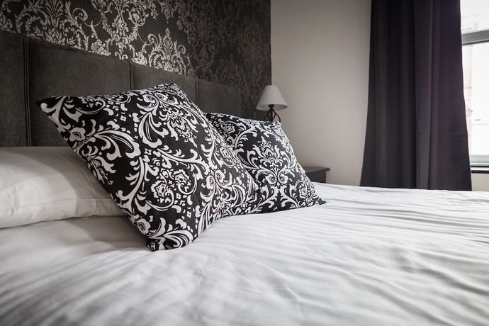 Imagen de la habitación del Hotel The Donard. Foto 18