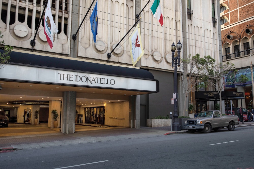 Imagen general del Hotel The Donatello. Foto 1
