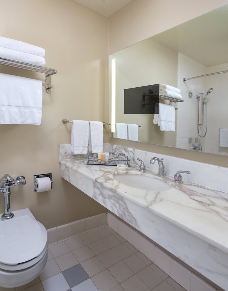 Imagen de la habitación del Hotel The Donatello. Foto 11