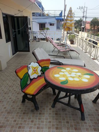 Imagen general del Hotel The Donkey's Rest. Foto 2