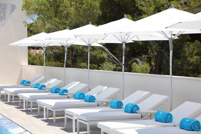 Imagen general del Hotel The Donna Portals. Foto 5