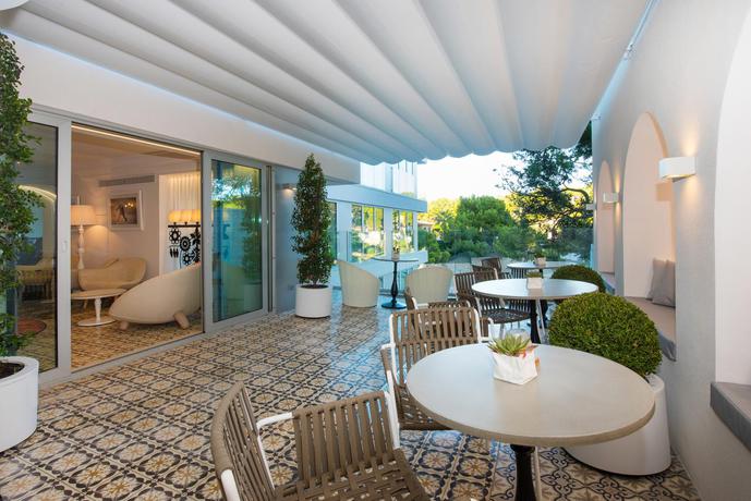 Imagen general del Hotel The Donna Portals. Foto 8