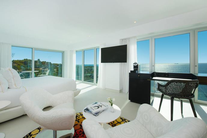 Imagen general del Hotel The Donna Portals. Foto 10