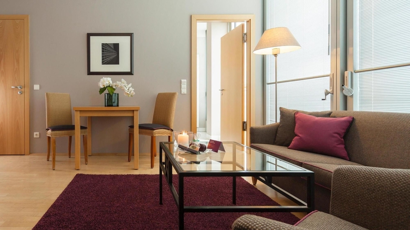 Imagen de la habitación del Hotel The Doorman Die Welle. Foto 5