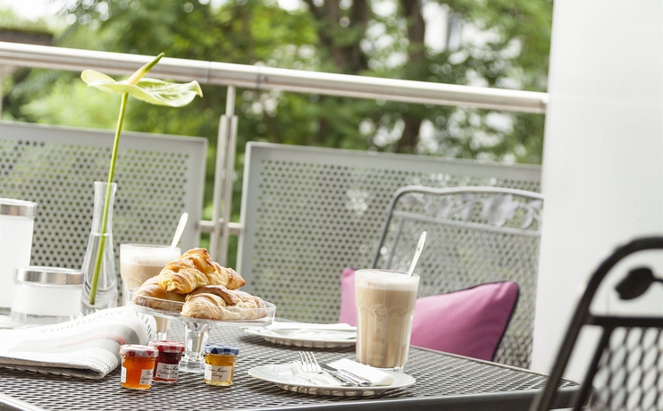 Imagen de la habitación del Hotel The Doorman Die Welle. Foto 6