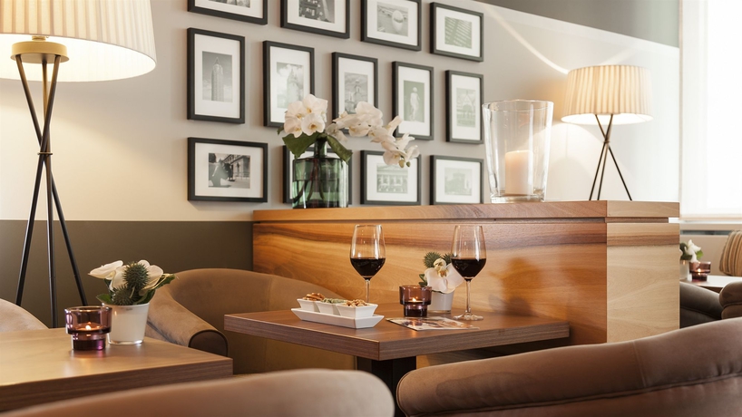 Imagen del bar/restaurante del Hotel The Doorman Die Welle. Foto 3