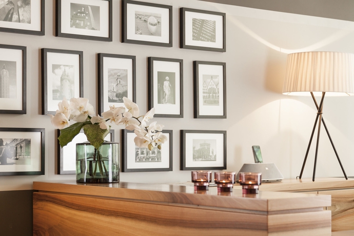 Imagen de los interiores del Hotel The Doorman Die Welle. Foto 13