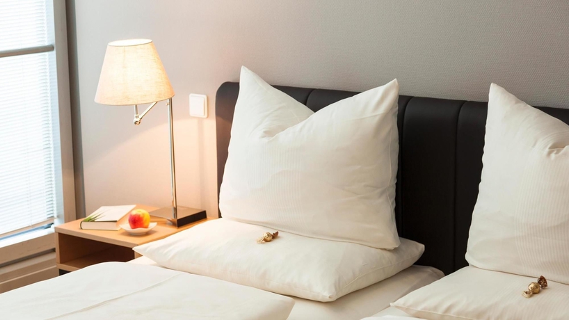 Imagen de la habitación del Hotel The Doorman Die Welle. Foto 9