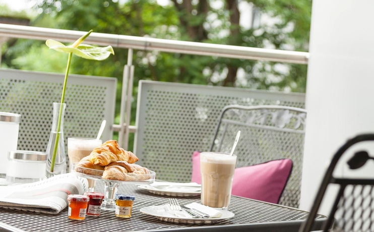 Imagen de la habitación del Hotel The Doorman Die Welle. Foto 10