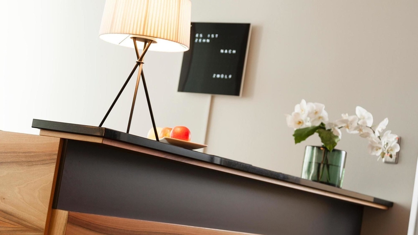 Imagen de los interiores del Hotel The Doorman Die Welle. Foto 15