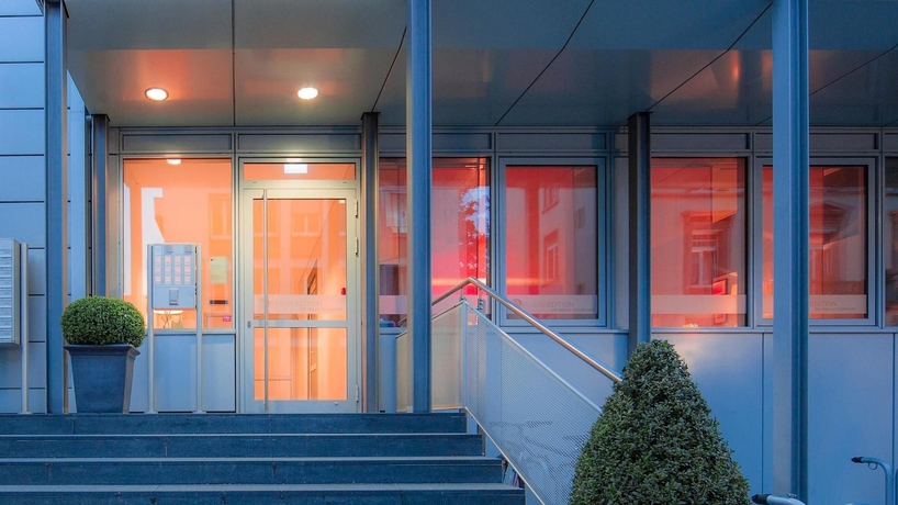 Imagen general del Hotel The Doorman Die Welle. Foto 2