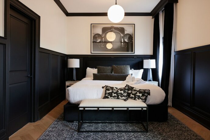 Imagen de la habitación del Hotel The Dorchester, Collingwood. Foto 12