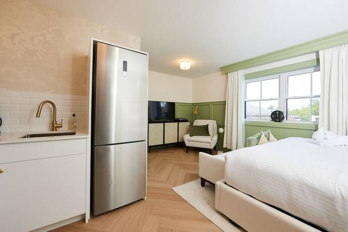 Imagen general del Hotel The Dorchester, Collingwood. Foto 1