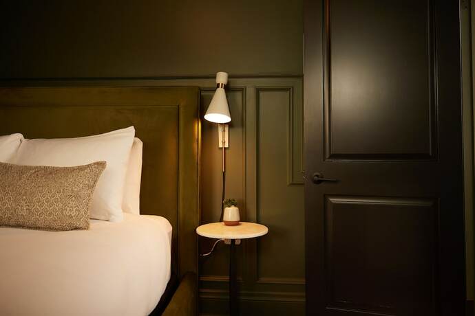 Imagen de la habitación del Hotel The Dorchester, Collingwood. Foto 14