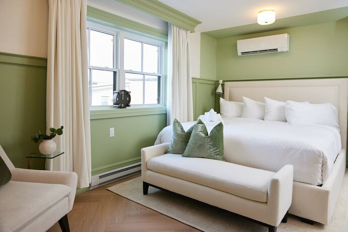 Imagen general del Hotel The Dorchester, Collingwood. Foto 2