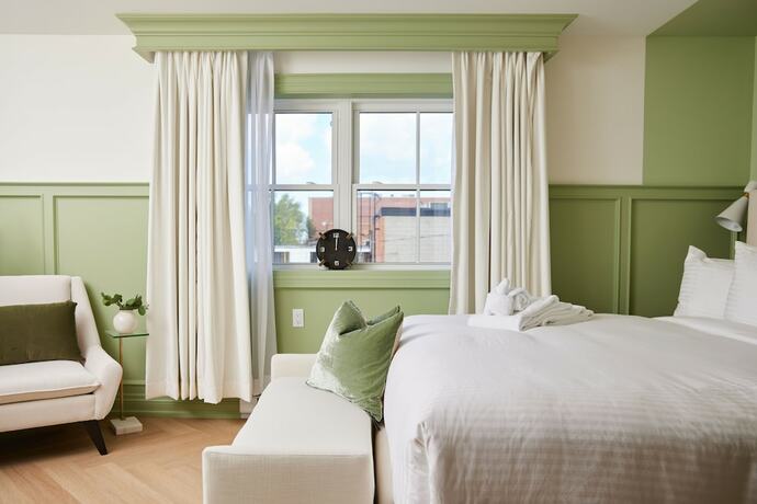 Imagen general del Hotel The Dorchester, Collingwood. Foto 3