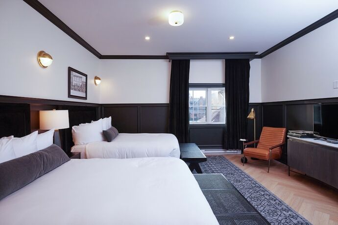 Imagen de la habitación del Hotel The Dorchester, Collingwood. Foto 15
