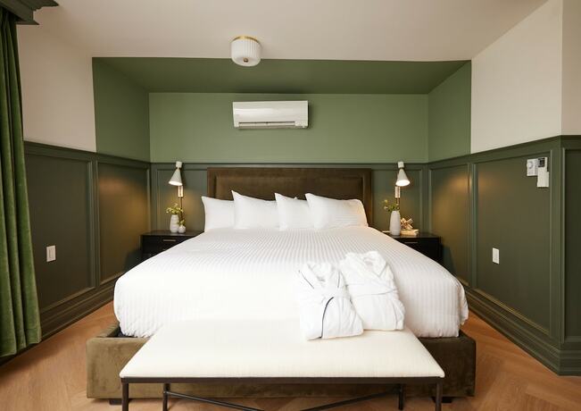 Imagen de la habitación del Hotel The Dorchester, Collingwood. Foto 16