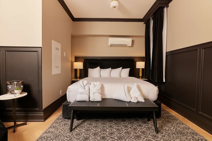 Imagen general del Hotel The Dorchester, Collingwood. Foto 8