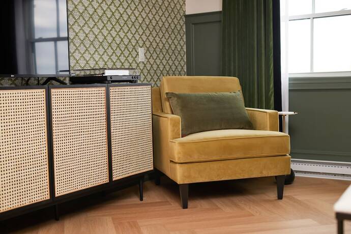 Imagen de la habitación del Hotel The Dorchester, Collingwood. Foto 19