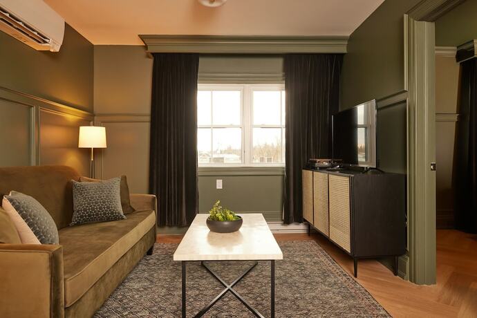 Imagen de la habitación del Hotel The Dorchester, Collingwood. Foto 20